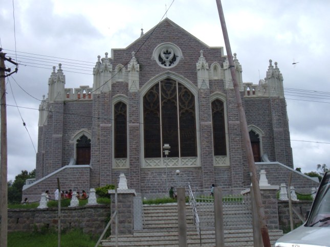 Medak Church